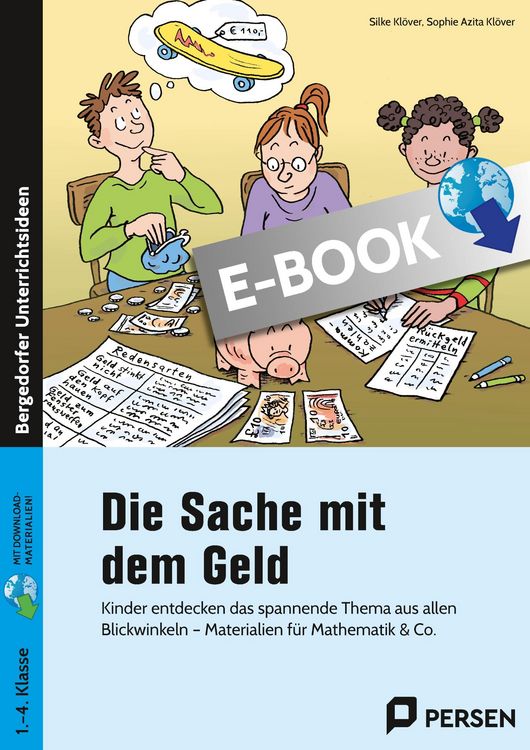 Produktbild: Die Sache mit dem Geld