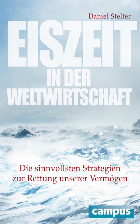 Produktbild: Eiszeit in der Weltwirtschaft