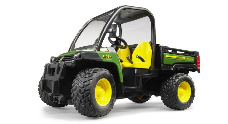 Produktbild: Bruder Profi-Serie John Deere Gator 855D