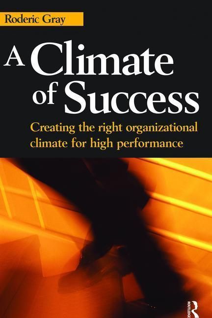 Produktbild: Gray, R: A Climate of Success
