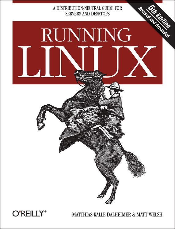 Produktbild: Running Linux