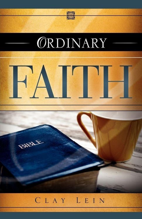 Produktbild: Ordinary Faith