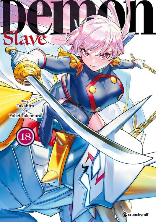 Produktbild: Demon Slave &ndash; Band 18