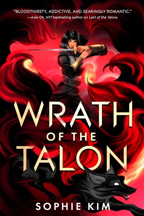 Produktbild: Wrath of the Talon