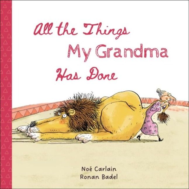 Produktbild: All the Things My Grandma Has Done