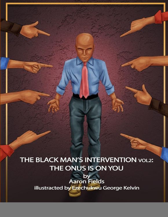 Produktbild: The Black Man's Intervention Vol 2