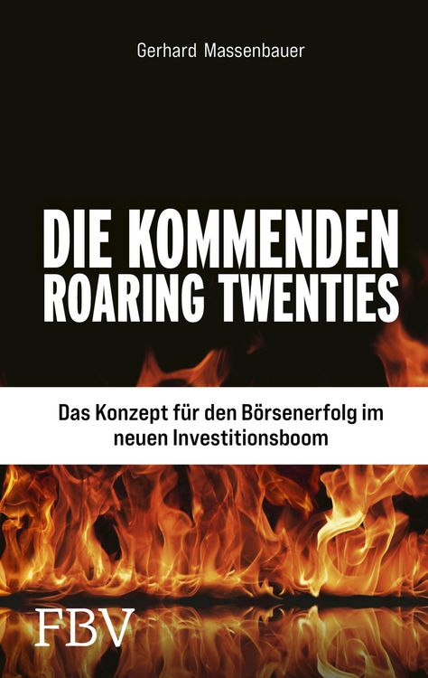 Produktbild: Die kommenden Roaring Twenties