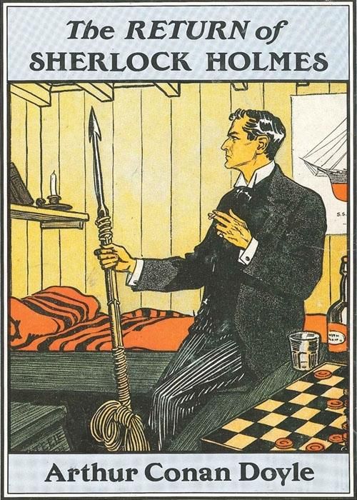 Produktbild: Return of Sherlock Holmes