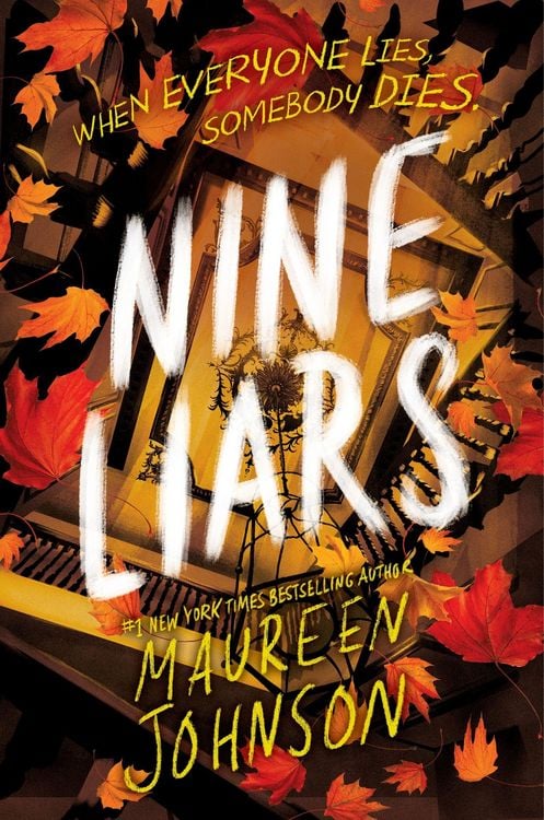 Produktbild: Nine Liars