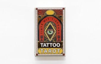 Produktbild: Tattoo Tarot Mini