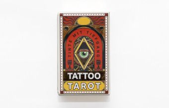 Produktbild: Tattoo Tarot Mini