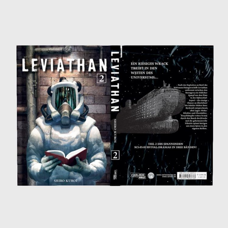 Produktbild: Leviathan 2