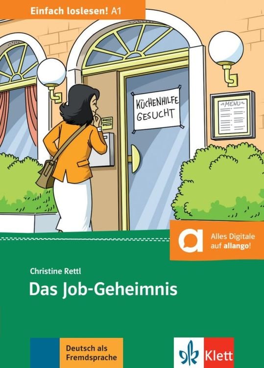 Produktbild: Das Job-Geheimnis