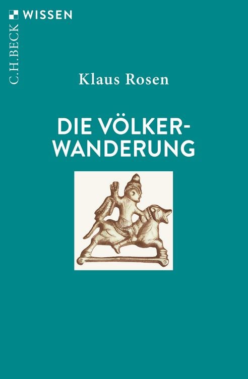 Bild vom Artikel Die Völkerwanderung vom Autor Klaus Rosen