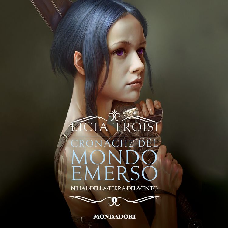 Produktbild: Cronache del mondo emerso - 1. Nihal della terra del vento
