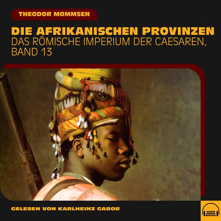 Produktbild: Die afrikanischen Provinzen (Das R&ouml;mische Imperium der Caesaren, Band 13)