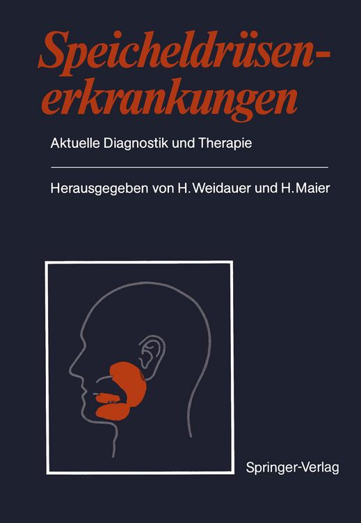 Produktbild: Speicheldr&uuml;senerkrankungen