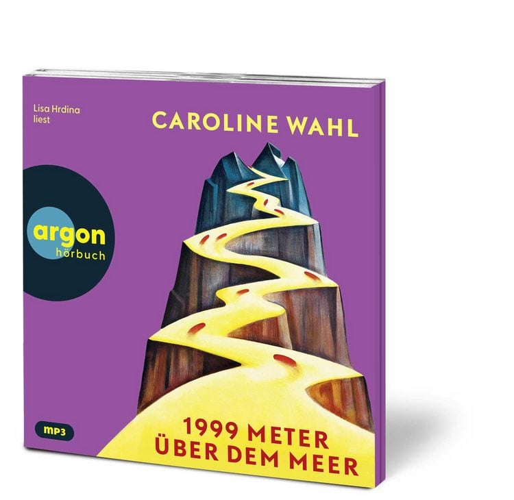 Produktbild: 1999 Meter &uuml;ber dem Meer