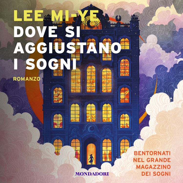 Produktbild: Dove si aggiustano i sogni