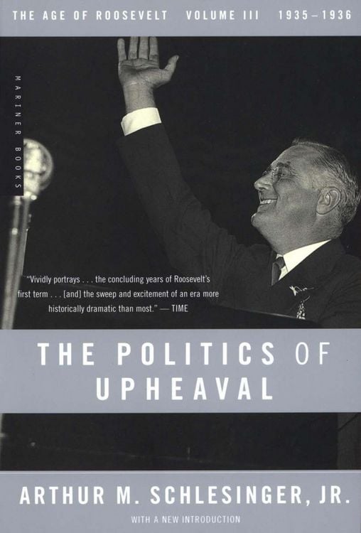 Produktbild: The Politics of Upheaval