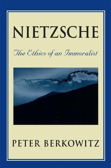 Produktbild: Nietzsche: The Ethics of an Immoralist