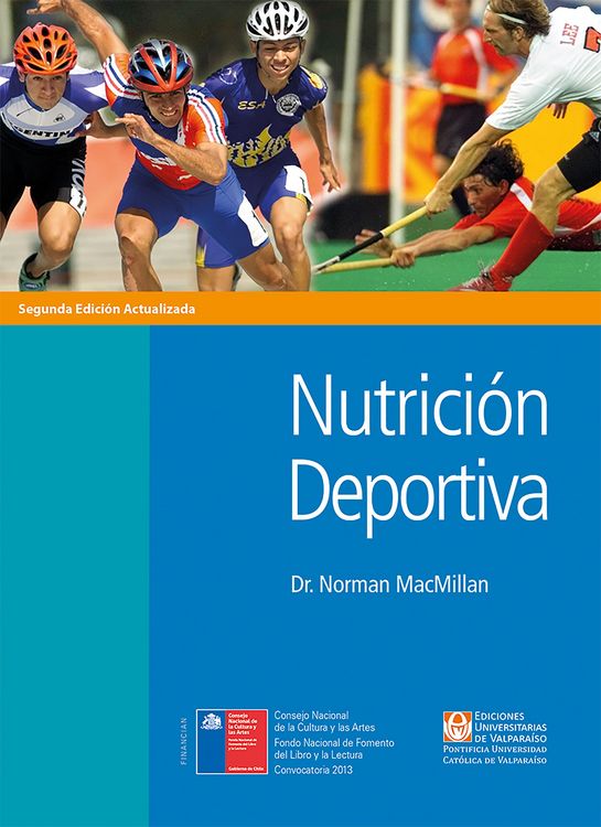 Produktbild: Nutrici&oacute;n deportiva