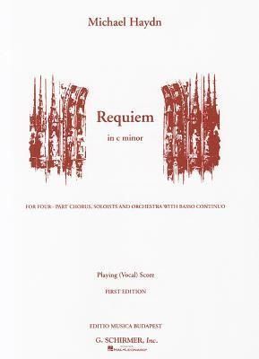 Produktbild: Requiem in C Minor: For Four-Part Chorus, Soloists and Orchestra with Basso Continuo
