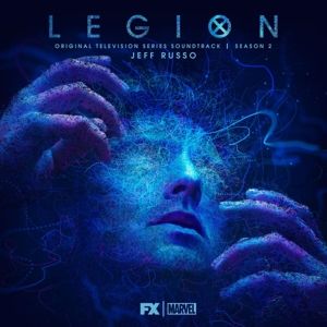 Produktbild: Legion: Season 2 (Transparent Blue)