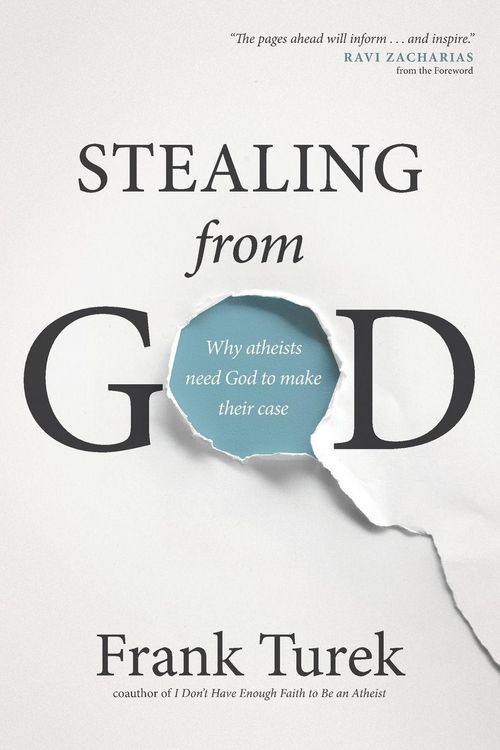 Produktbild: Stealing from God