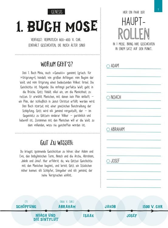 Produktbild: Gute Nachricht Bibel. Kreativ-Edition (ohne Apokryphen).
