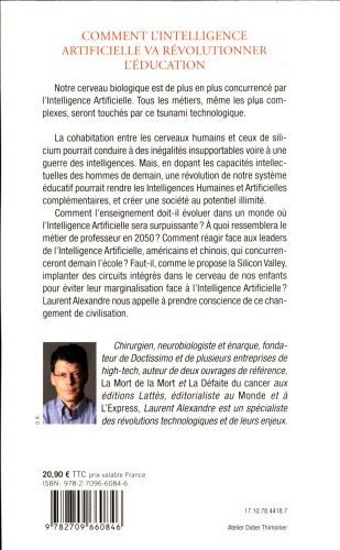 Produktbild: La Guerre des Intelligences