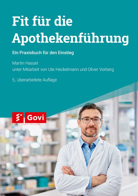 Produktbild: Fit f&uuml;r die Apothekenf&uuml;hrung