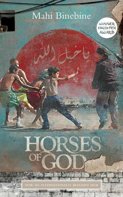 Produktbild: Binebine, M: Horses of God