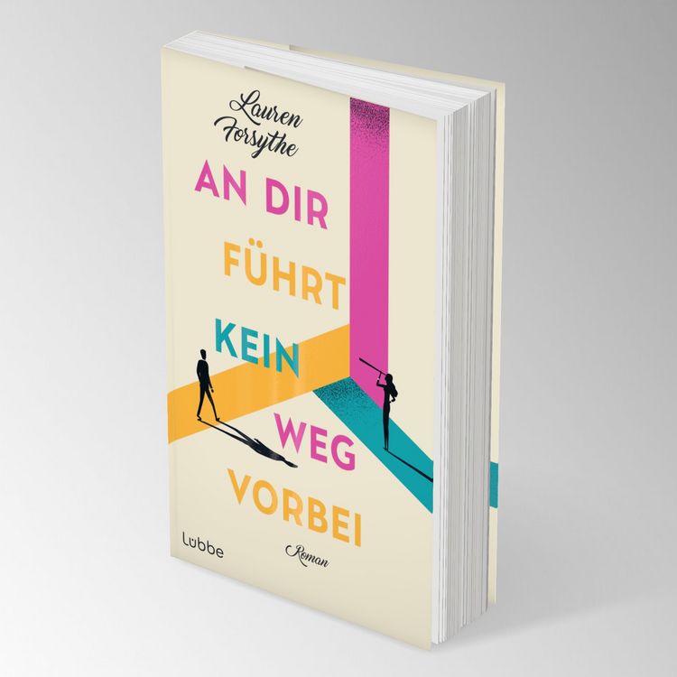 Produktbild: An dir f&uuml;hrt kein Weg vorbei