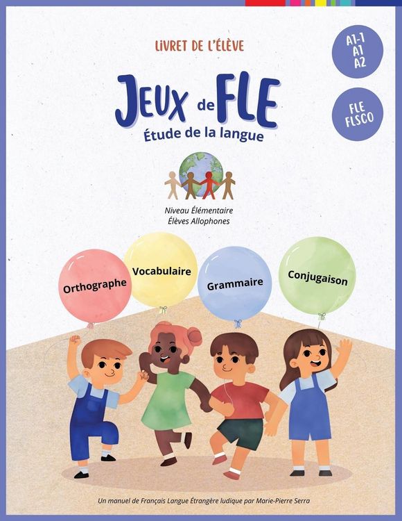 Produktbild: Jeux de FLE