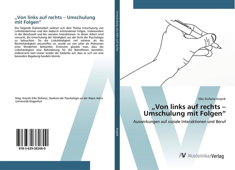 Produktbild: Von links auf rechts - Umschulung mit Folgen