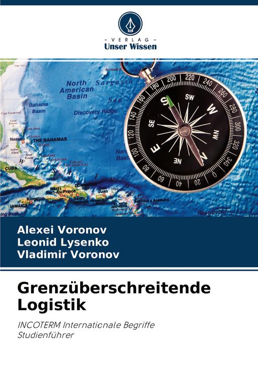 Produktbild: Grenz&uuml;berschreitende Logistik