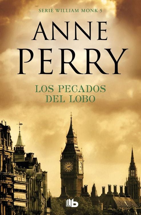 Produktbild: Los pecados del lobo