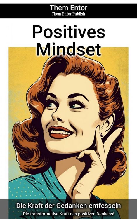 Produktbild: Positives Mindset
