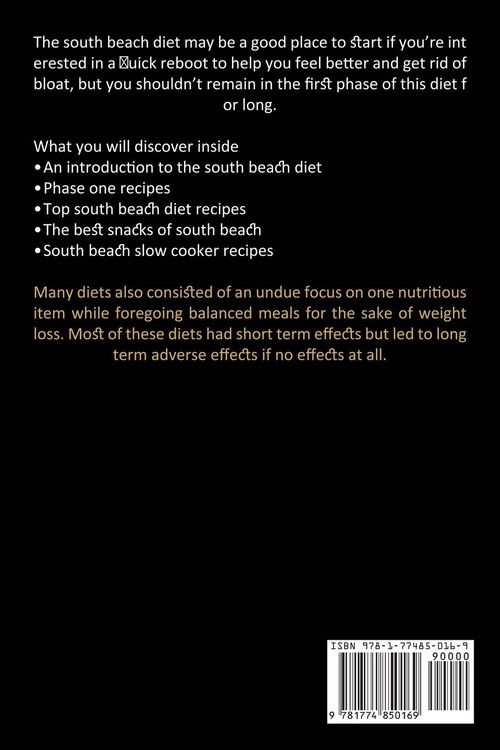 Produktbild: South Beach Diet