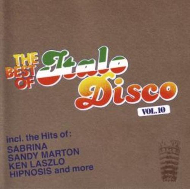 Produktbild: Various: Best Of Italo Disco Vol.10