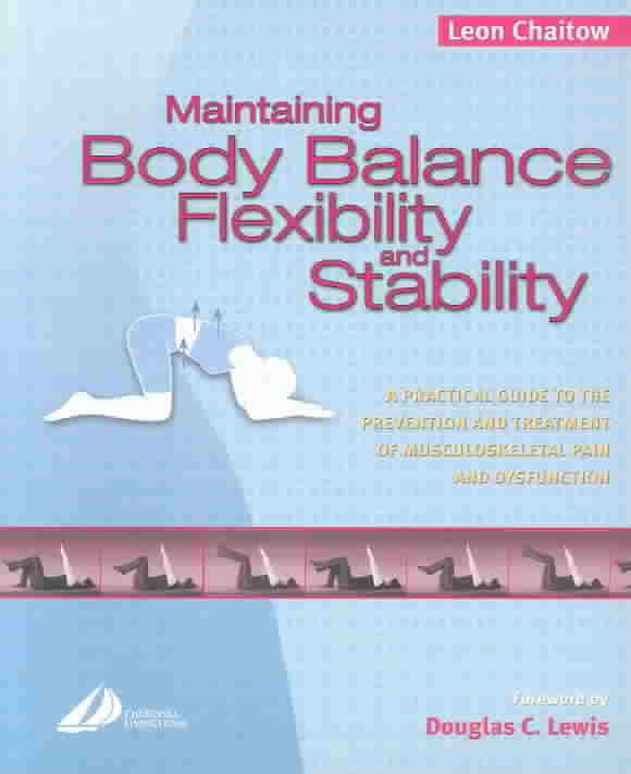 Produktbild: Maintaining Body Balance Flexibility and Stability