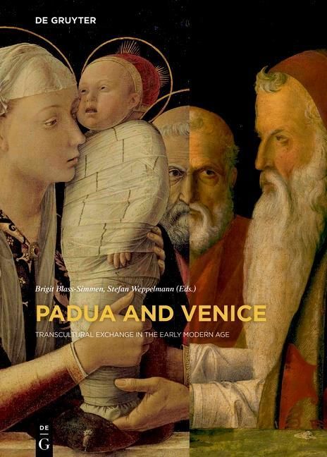 Produktbild: Padua and Venice