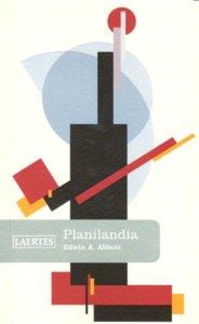 Produktbild: Planilandia : una novela de muchas dimensiones