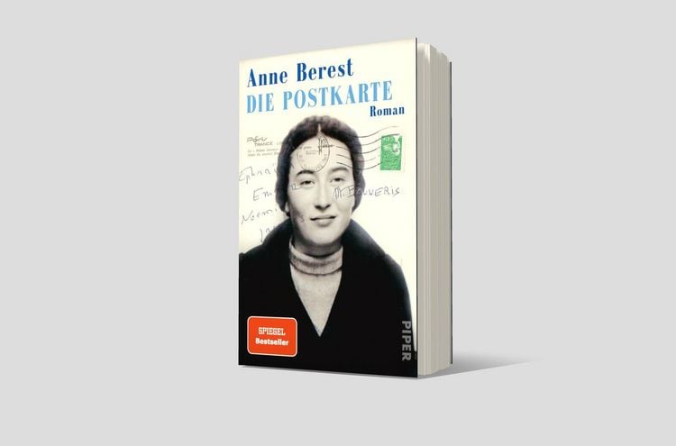 Produktbild: Die Postkarte
