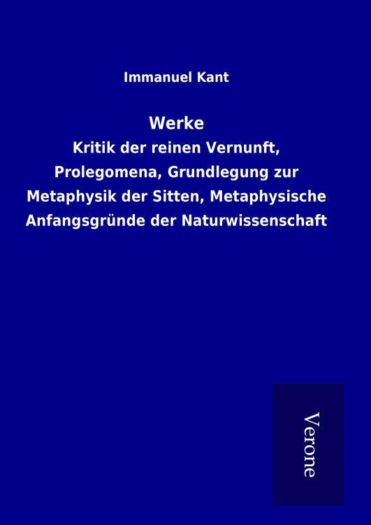 Produktbild: Werke