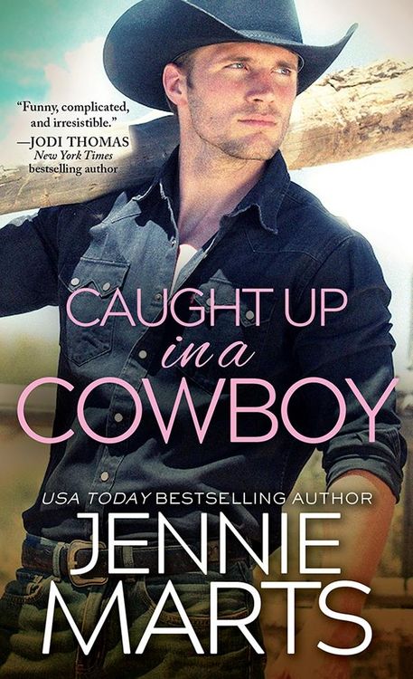 Produktbild: Caught Up in a Cowboy