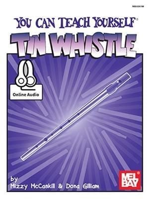 Produktbild: You Can Teach Yourself Tin Whistle