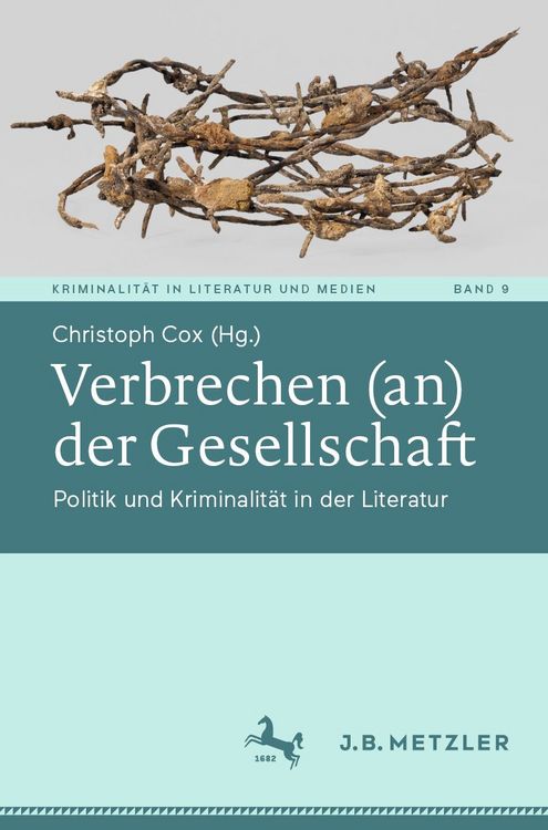 Produktbild: Verbrechen (an) der Gesellschaft