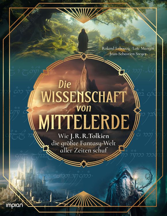 Produktbild: Die Wissenschaft von Mittelerde